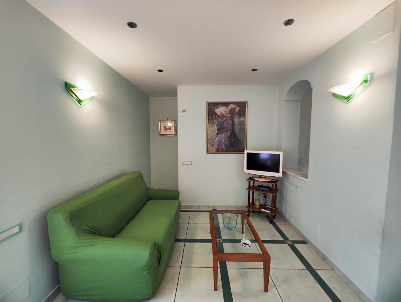 Gardeniapartment Minori Eksteriør billede